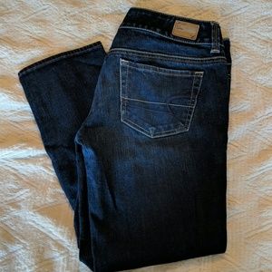 American Eagle Capri Jeans
